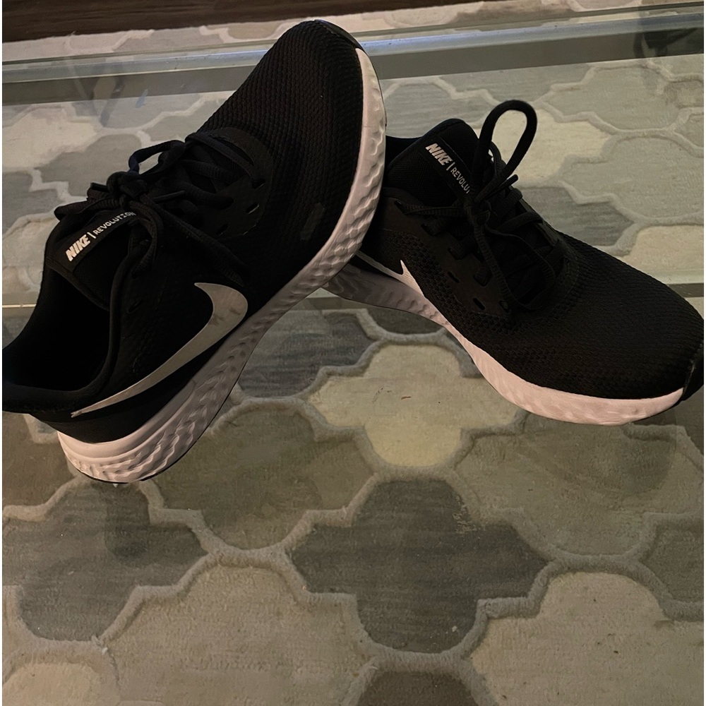 Gently worn Nike Revolution Sneakers